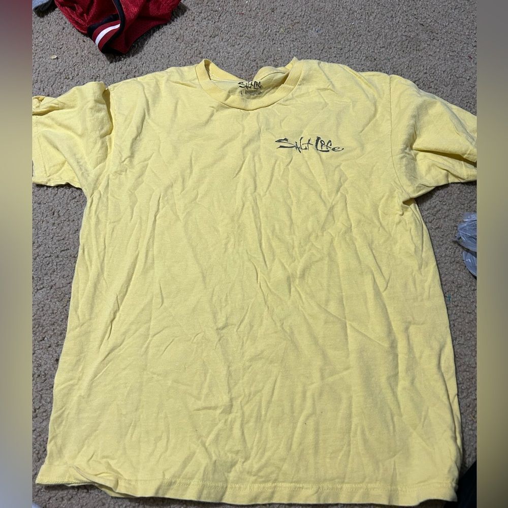 Salt Life Tshirt
